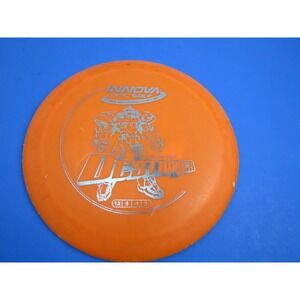 Innova Destroyer Orange Disc Golf Distance Driver 168g